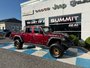 2021 Jeep Gladiator MOJAVE READY FOR WHATEVER ADVENTURE! Aftermarket wheels, bumper, side steps, and winch.