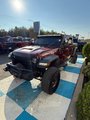 2021 Jeep Gladiator MOJAVE READY FOR WHATEVER ADVENTURE! Aftermarket wheels, bumper, side steps, and winch.
