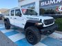 2024 Jeep GLADIATOR RUBICON UPGRADED WHEELS, TIRES, AND SUSPENSION!