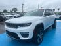 2023 Jeep Grand Cherokee 4xe  Loaded up with entertainment package panoramic roof package