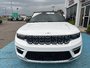 2023 Jeep Grand Cherokee 4xe Summit Reserve Upgraded leather  Macintosh audio system three TVs full roof
