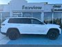 2023 Jeep Grand Cherokee L Altitude Seven passenger with leather wrap sunroof
