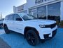 2023 Jeep Grand Cherokee L Altitude Seven passenger with leather wrap sunroof