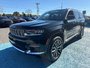 2023 Jeep Grand Cherokee L Summit Reserve Seven passenger luxury vehicle
