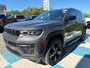 2026 Jeep GRAND CHEROKEE ALTITUDE ONLY 1,500KM! CLIENT TRADED FOR SMALLER VEHICLE! MSRP OF $70,000! SAVE MASSIVE!