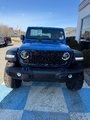 2025 Jeep WRANGLER 4-Door WILLYS