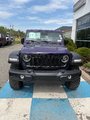 2026 Jeep Wrangler 4-Door WILLYS
