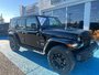 2021 Jeep Wrangler 4xe Unlimited Sahara Loaded with leather navigation BFG tires