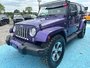 2018 Jeep WRANGLER JK UNLIMITED Sahara with 35 Brand new 35 inch tires, leather, limited edition, color, heated seat, seats, NAV, etc.