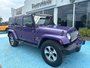2018 Jeep WRANGLER JK UNLIMITED Sahara with 35 Brand new 35 inch tires, leather, limited edition, color, heated seat, seats, NAV, etc.