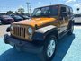 2014 Jeep Wrangler Unlimited Sport Amazing condition, power windows, AC, etc.