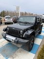 2015 Jeep WRANGLER UNLIMITED SAHARA AS TRADED