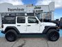 2018 Jeep Wrangler Unlimited Sport  with $ 10,000 on extras 35 inch tire and wheel package lift kit package
