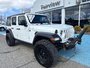 2018 Jeep Wrangler Unlimited Sport  with $ 10,000 on extras 35 inch tire and wheel package lift kit package