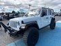 2018 Jeep Wrangler Unlimited Sport  with $ 10,000 on extras 35 inch tire and wheel package lift kit package