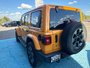 2018 Jeep Wrangler Unlimited Sahara loaded with leather Extreme rare edition