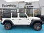 2018 Jeep Wrangler Unlimited Sport Fox lift kit 35 inch tire and wheel package