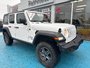 2018 Jeep Wrangler Unlimited Sport Fox lift kit 35 inch tire and wheel package