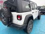 2018 Jeep Wrangler Unlimited Sport Fox lift kit 35 inch tire and wheel package