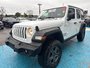 2018 Jeep Wrangler Unlimited Sport Fox lift kit 35 inch tire and wheel package