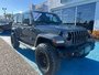 2020 Jeep Wrangler Unlimited Sahara Altitude 35 inch tire and wheel package