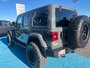 2020 Jeep Wrangler Unlimited Sahara Altitude 35 inch tire and wheel package