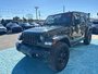 2020 Jeep Wrangler Unlimited Willys