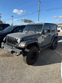 2018 Jeep Wrangler SPORT