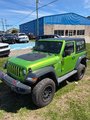 2019 Jeep WRANGLER SPORT