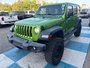 2019 Jeep WRANGLER 4 DOOR SPORT AS TRADED