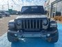 2021 Jeep Wrangler Unlimited High Altitude 35 inch tire and wheel package