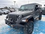 2021 Jeep Wrangler Unlimited Sport Left, tires, wench, bumper kit, cold-weather group