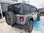 2021 Jeep Wrangler Unlimited Sport Left, tires, wench, bumper kit, cold-weather group