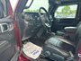 2021 Jeep Wrangler Unlimited Sahara leather loaded Fox lift kit, package brand new Rubicon rims and wild teak tires !!