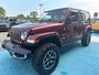 2021 Jeep Wrangler Unlimited Sahara leather loaded Fox lift kit, package brand new Rubicon rims and wild teak tires !!