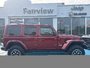 2021 Jeep Wrangler Unlimited Sahara leather loaded Fox lift kit, package brand new Rubicon rims and wild teak tires !!