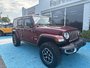 2021 Jeep Wrangler Unlimited Sahara leather loaded Fox lift kit, package brand new Rubicon rims and wild teak tires !!