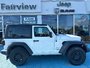 2021 Jeep Wrangler Sport Tire and rim package