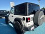 2021 Jeep Wrangler Sport Tire and rim package