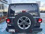 2021 Jeep Wrangler Unlimited Sahara Loaded with navigation