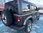 2021 Jeep Wrangler Unlimited Sahara Loaded with navigation