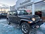 2021 Jeep Wrangler Unlimited Sahara Loaded with navigation