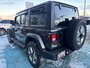 2021 Jeep Wrangler Unlimited Sahara Loaded with navigation