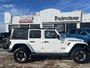 2022 Jeep Wrangler Unlimited Rubicon New tires