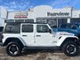 2022 Jeep Wrangler Unlimited Rubicon New tires