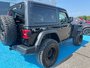 2022 Jeep Wrangler Sport with 10k in accessories With it 4 inch lift kit, 35 inch tire and wheel package, bumpers, fender, flares, and much more