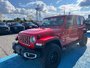 2022 Jeep Wrangler Unlimited Sahara Sky, active roof, plus motorhome tow behind package