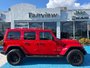 2022 Jeep Wrangler Unlimited Sahara Sky, active roof, plus motorhome tow behind package