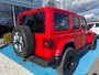 Jeep Wrangler Unlimited Sahara 2022