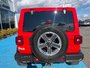 2022 Jeep Wrangler Unlimited Sahara Sky, active roof, plus motorhome tow behind package